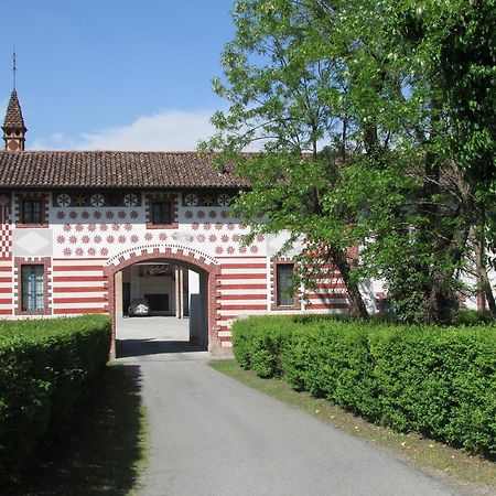 Agriturismo La Costa كريما المظهر الخارجي الصورة