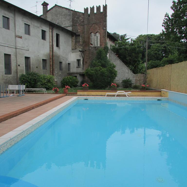 Agriturismo La Costa كريما المظهر الخارجي الصورة