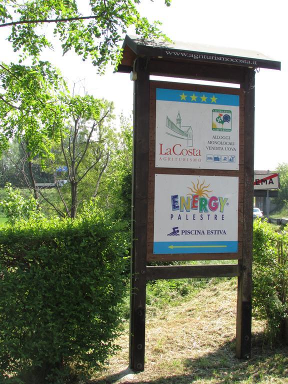 Agriturismo La Costa كريما المظهر الخارجي الصورة