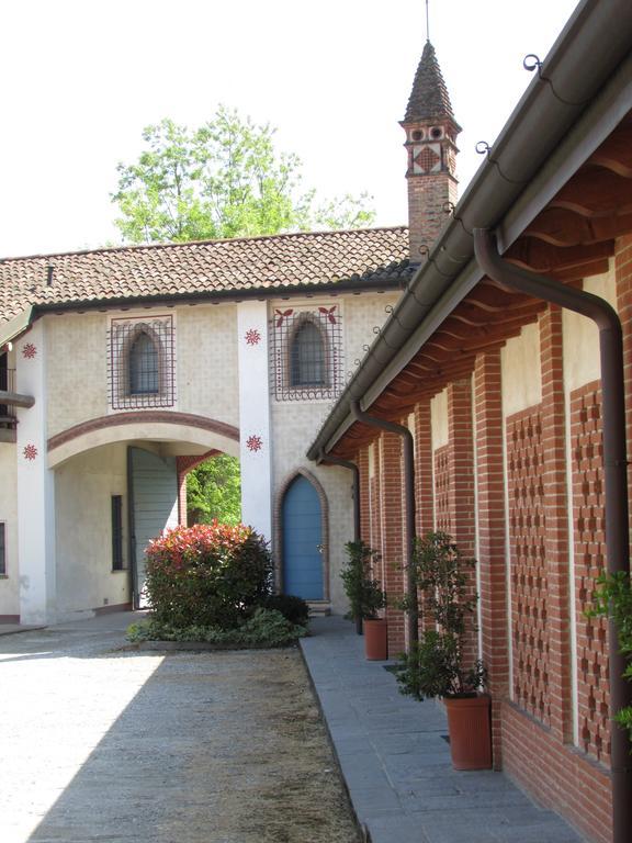 Agriturismo La Costa كريما المظهر الخارجي الصورة