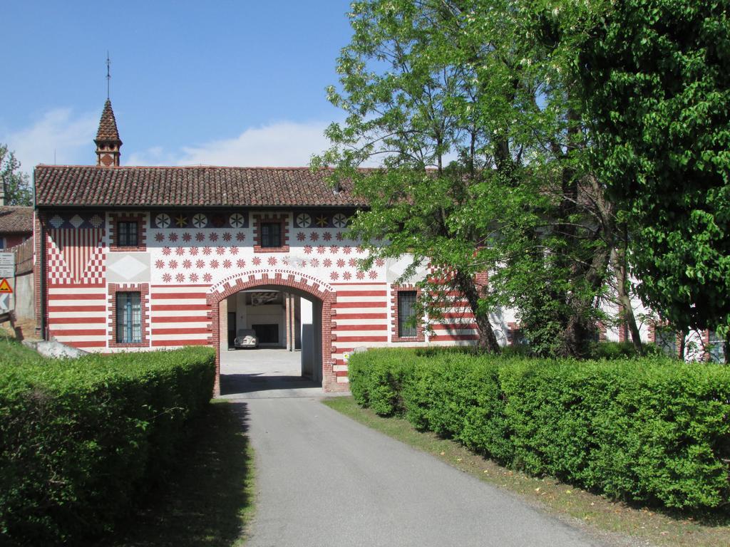 Agriturismo La Costa كريما المظهر الخارجي الصورة