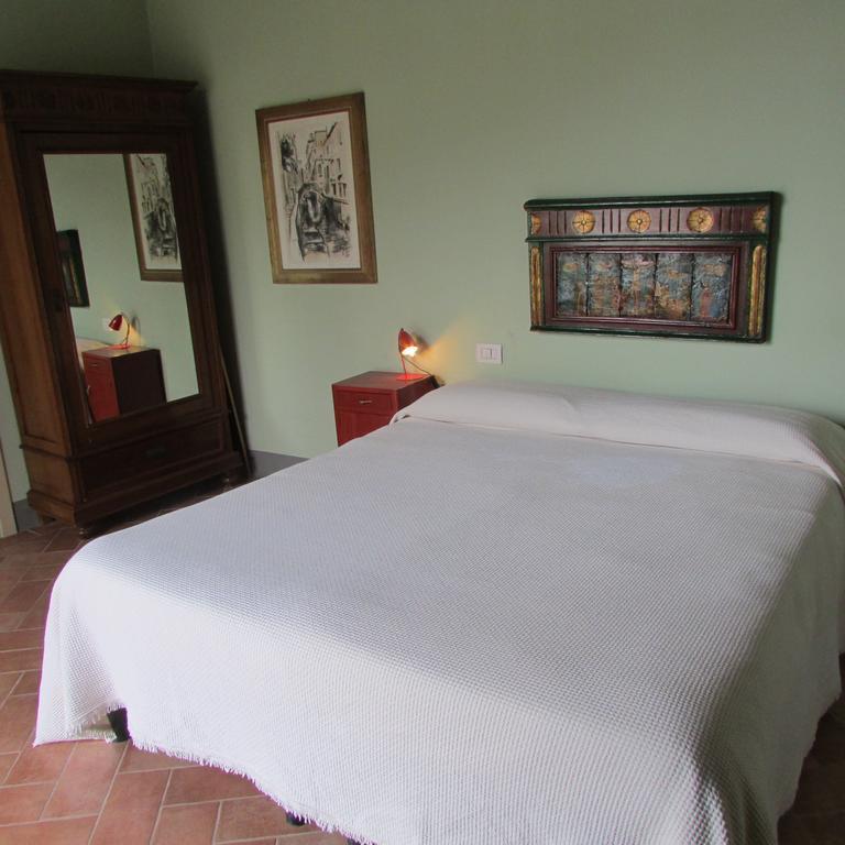 Agriturismo La Costa كريما المظهر الخارجي الصورة