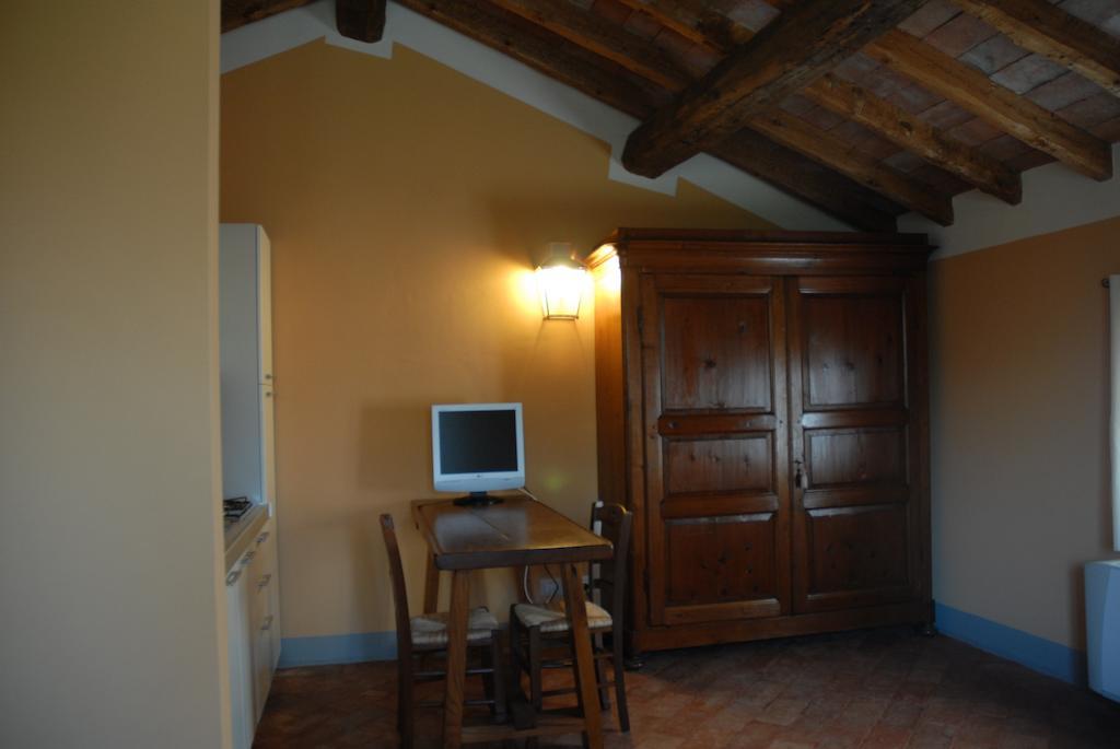 Agriturismo La Costa كريما الغرفة الصورة