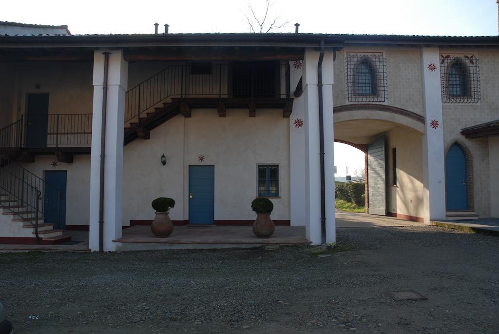 Agriturismo La Costa كريما المظهر الخارجي الصورة