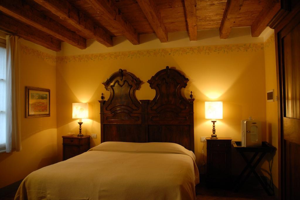 Agriturismo La Costa كريما الغرفة الصورة